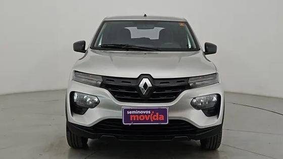 RENAULT KWID 1.0 12V SCE FLEX ZEN MANUAL RENAULT KWID 1.0 12V SCE FLEX ZEN MANUAL